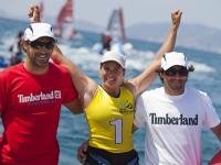 Marina Alabau se impone en la clase RS:X del 42 Trofeo S.A.R. Princesa Sofía MAPFRE