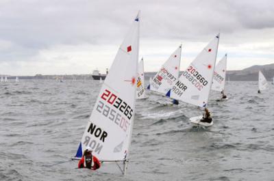 Marina Alabau se mantiene como lider invicta de la Regata Internacional de Carnaval Marina Alabau se mantiene como lider invicta de la Regata Internacional de Carnaval
