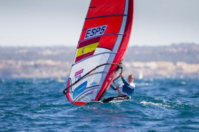 Marina Alabau se proclama subcampeona del mundo en Santander Marina Alabau se proclama subcampeona del mundo en Santander