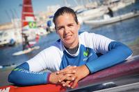 Marina Alabau Subcampeona de Europa de RS:X tras la Medal Race disputada hoy en Cesme
