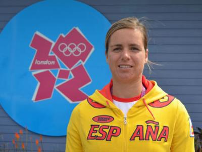 Marina Alabau: “Mi objetivo es la medalla” Marina Alabau: “Mi objetivo es la medalla”
