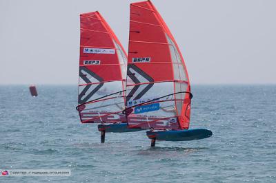 Marina Alabáu se ha proclamado subcampeona de la prueba de la Copa del Mundo de Foil PWA 