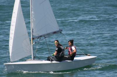 MARTA QUIRCE Y CARMEN HONTAÑON BRONCE EN EL CAMPEONATO DE ESPAÑA FEMENINO DE LA CLASE SNIPE. MARTA QUIRCE Y CARMEN HONTAÑON BRONCE EN EL CAMPEONATO DE ESPAÑA FEMENINO DE LA CLASE SNIPE.