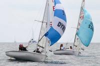 Martín y Bestard se colocan al frente del Trofeo Bankia en la clase Optimist