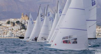 Martínez y Ruiz ganan el Euroflying Cup 2023 Martínez y Ruiz ganan el Euroflying Cup 2023