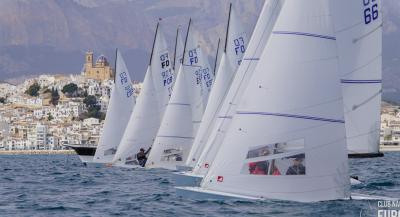 Martínez y Ruiz ganan el Euroflying Cup 2023