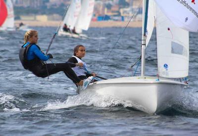 María Bover y Clara Llabrés no encontraron rival en el Trofeo Jordi Calafat María Bover y Clara Llabrés no encontraron rival en el Trofeo Jordi Calafat