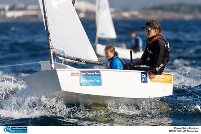 María Perelló gana el Trofeo Ciutat de Palma Bufete Frau María Perelló gana el Trofeo Ciutat de Palma Bufete Frau