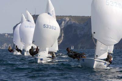 Más de 150 regatistas se dieron cita en El Trofeo ValenciaVela 2009 de Vela Ligera Más de 150 regatistas se dieron cita en El Trofeo ValenciaVela 2009 de Vela Ligera