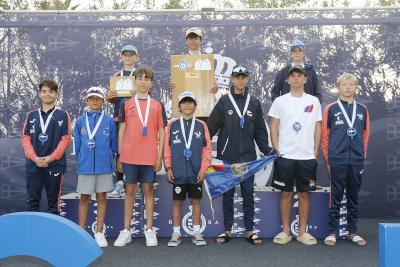 Mateo Carbonell es el primer ganador absoluto de la Equalite Semana Náutica de Alicante 2024 Mateo Carbonell es el primer ganador absoluto de la Equalite Semana Náutica de Alicante 2024