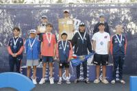 Mateo Carbonell es el primer ganador absoluto de la Equalite Semana Náutica de Alicante 2024