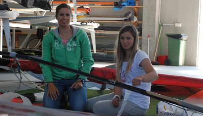 Mañana comienza el Campeonato del Mundo de RS:X en la bahía de Cádiz Mañana comienza el Campeonato del Mundo de RS:X en la bahía de Cádiz