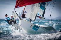 Mañana comienza otra de las grandes citas continentales con el campeonato de Europa de 49er y FX