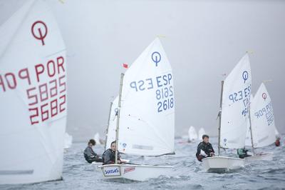 Meeting Internacional Ciudad de Vigo - Optimist Meeting Internacional Ciudad de Vigo - Optimist