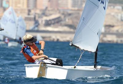 MELILLA NÁUTICA previa inicio IV Semana Náutica de Vela Ligera MELILLA NÁUTICA previa inicio IV Semana Náutica de Vela Ligera