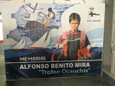 Memorial Alfonso Benito Mira- Trofeo Ocauchis que se celebrará este fin de semana en las instalaciones del RCRA Memorial Alfonso Benito Mira- Trofeo Ocauchis que se celebrará este fin de semana en las instalaciones del RCRA