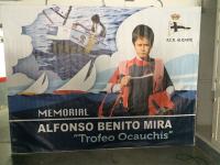 Memorial Alfonso Benito Mira- Trofeo Ocauchis que se celebrará este fin de semana en las instalaciones del RCRA