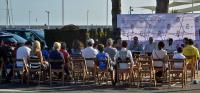 Mesa Redonda sobre el paso de los regatistas infantiles hacia el Europe   