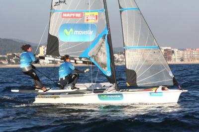 Miami primera cita para parte del combinado del Equipo Olímpico Español de Vela Miami primera cita para parte del combinado del Equipo Olímpico Español de Vela