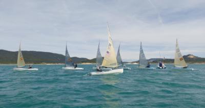 Miguel Fernández vence en la Copa de España de Vela celebrada en Entrepeñas (Guadalajara) Miguel Fernández vence en la Copa de España de Vela celebrada en Entrepeñas (Guadalajara)