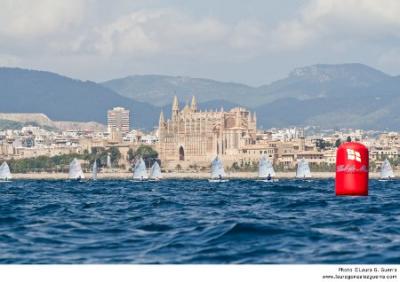 Miguel Ángel Cámara lidera la Copa ABCIO que se disputa en el Club de Mar Mallorca Miguel Ángel Cámara lidera la Copa ABCIO que se disputa en el Club de Mar Mallorca
