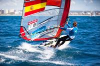 Mundial Santander: Primer podio parcial para Marina Alabau en el Mundial de Santander