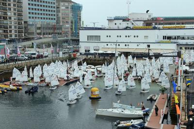Más de 1.200 regatistas han participado en la Optimist Excellence Cup 2019-2020 Más de 1.200 regatistas han participado en la Optimist Excellence Cup 2019-2020