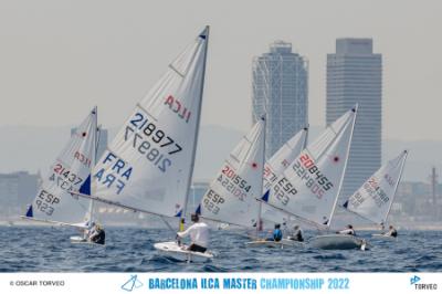 Más de 100 regatistas inscritos para la Barcelona Ilca Master Championship 2023 Más de 100 regatistas inscritos para la Barcelona Ilca Master Championship 2023