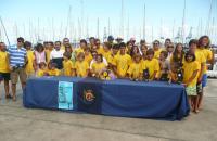 Más de 300 participantes en la VI edición del Memorial de vela José María Rondon