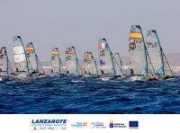 Más de 350 regatistas de 39 nacionalidades competirán por la Lanzarote International Regatta 