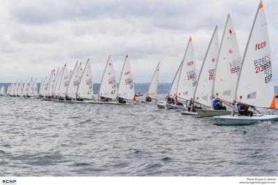 Más de un centenar de inscritos en la Audax Marina de vela ligera Más de un centenar de inscritos en la Audax Marina de vela ligera