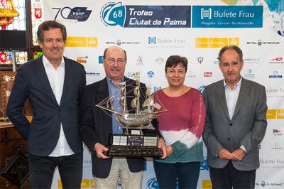 Más países que nunca y nivel mundial en el 68 Trofeo Ciutat de Palma Bufete Frau