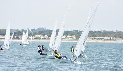 Máxima igualdad en el arranque del andaluz por Equipos de Clubes en la bahía de Cádiz Máxima igualdad en el arranque del andaluz por Equipos de Clubes en la bahía de Cádiz