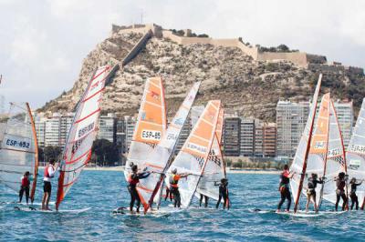 Máxima igualdad en la segunda jornada de la Olympic Week Comunitat Valenciana en Alicante y Torrevieja Máxima igualdad en la segunda jornada de la Olympic Week Comunitat Valenciana en Alicante y Torrevieja
