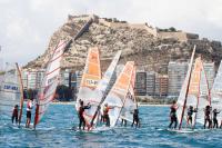 Máxima igualdad en la segunda jornada de la Olympic Week Comunitat Valenciana en Alicante y Torrevieja