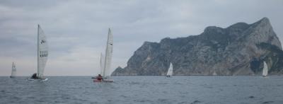 Máxima rivalidad en el IX Trofeo CN Les Basetes de la clase catamarán