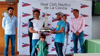 Míguez y Pardo ganan el 49 “Ciudad de la  Coruña” de snipe y el Campeonato Gallego
