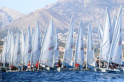 Mínimas diferencias en el ranking Autonómico de la FVCV en Laser 4.7, Laser Radial y 420