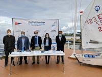 Nace el Trofeo Vithas Vigo con el ánimo de convertirse en un referente de la vela base