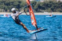 Nacho Baltasar se queda a las puertas del podio en Hyères