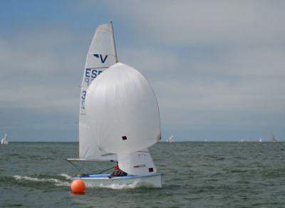 Nacho Campos y Carlota Comesaña se llevaron el Trofeo Herbulot disputado en la localidad portuguesa de Matosinhos.  