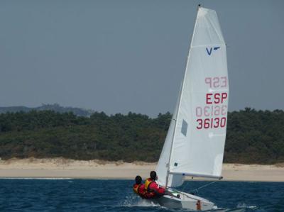 Nacho Campos y Nuria Búa vencen en Aguete Nacho Campos y Nuria Búa vencen en Aguete