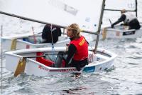 Nacho Dávila se corona campeón de  Junior Gold Cup Regatta de Bermuda