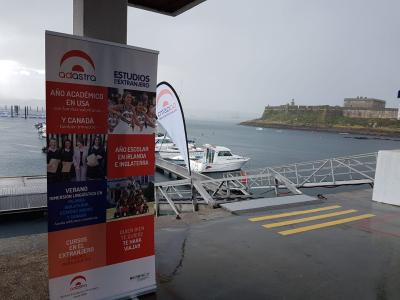 Nueva jornada del Trofeo AdASTRA de primavera de vela ligera Nueva jornada del Trofeo AdASTRA de primavera de vela ligera