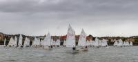 Nueva Regata OptiGetxo en el Abra