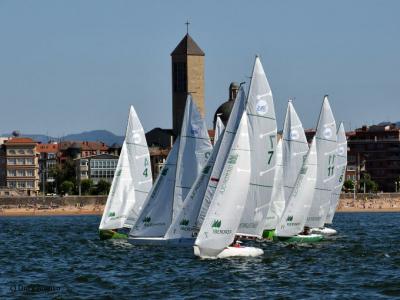 Nueva victoria de Maestre en el IV Circuito Iberdrola de 24mR Nueva victoria de Maestre en el IV Circuito Iberdrola de 24mR