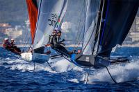 Nueve equipos luchan por el 69F Grand Prix 4.2 en Puerto Portals