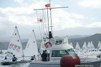 Nueve nacionalidades compiten en la regata Carnaval del RCN Gran Canaria