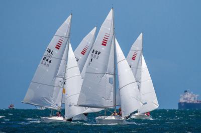 Objetivo cumplido en Sonar y 2.4mR y en Skud18 hay que superar a Israel Objetivo cumplido en Sonar y 2.4mR y en Skud18 hay que superar a Israel