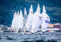 Olímpicos de Japón, Argentina y Venezuela, en el  nacional de Finn de A Coruña